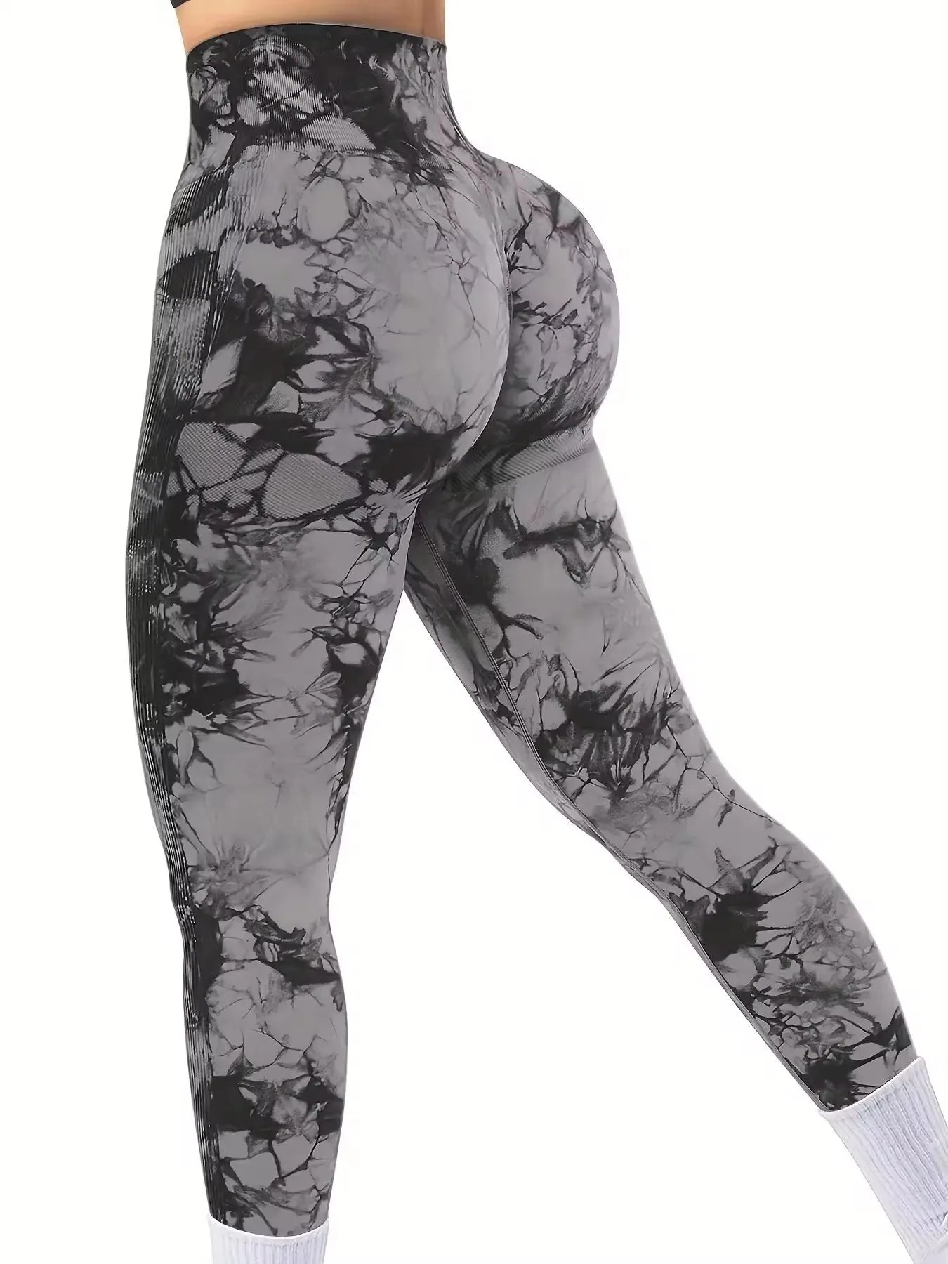 Women High Waist Sport Leggings