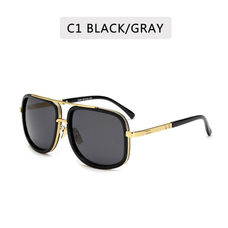 Fashion Big Frame Sunglasses