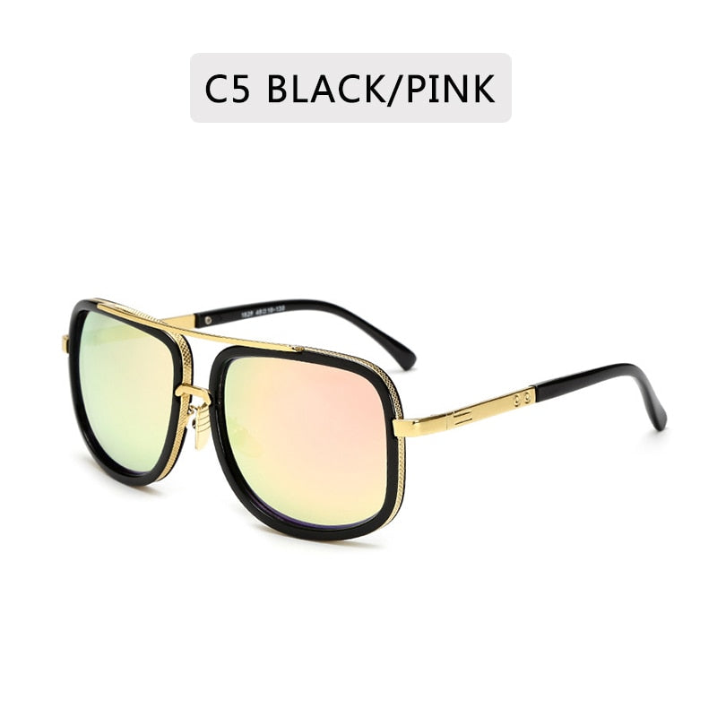 Fashion Big Frame Sunglasses