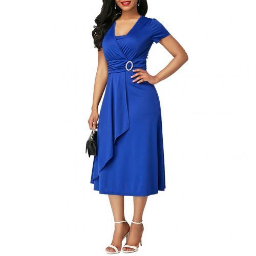 New Arrival Fashion Plus Size Evening Party Dress