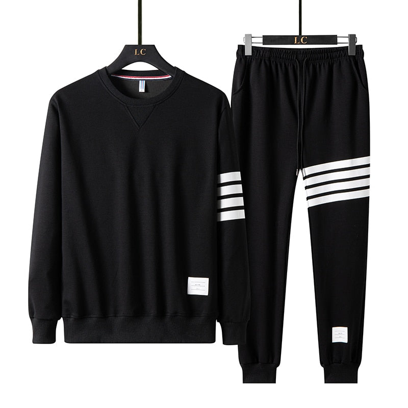 Winter Fashion Sweat Suits