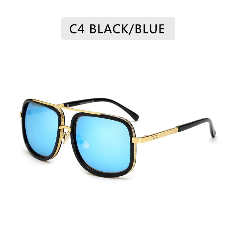 Fashion Big Frame Sunglasses