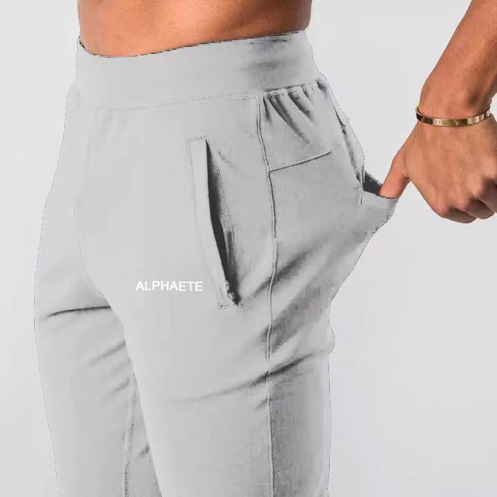 New Muscle Fitness Training Pants