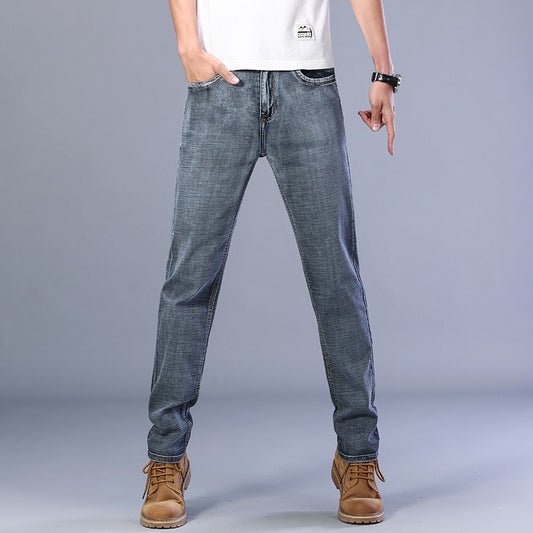 Classic Style Jeans