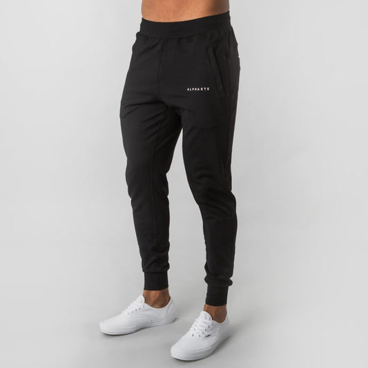 New Muscle Fitness Training Pants