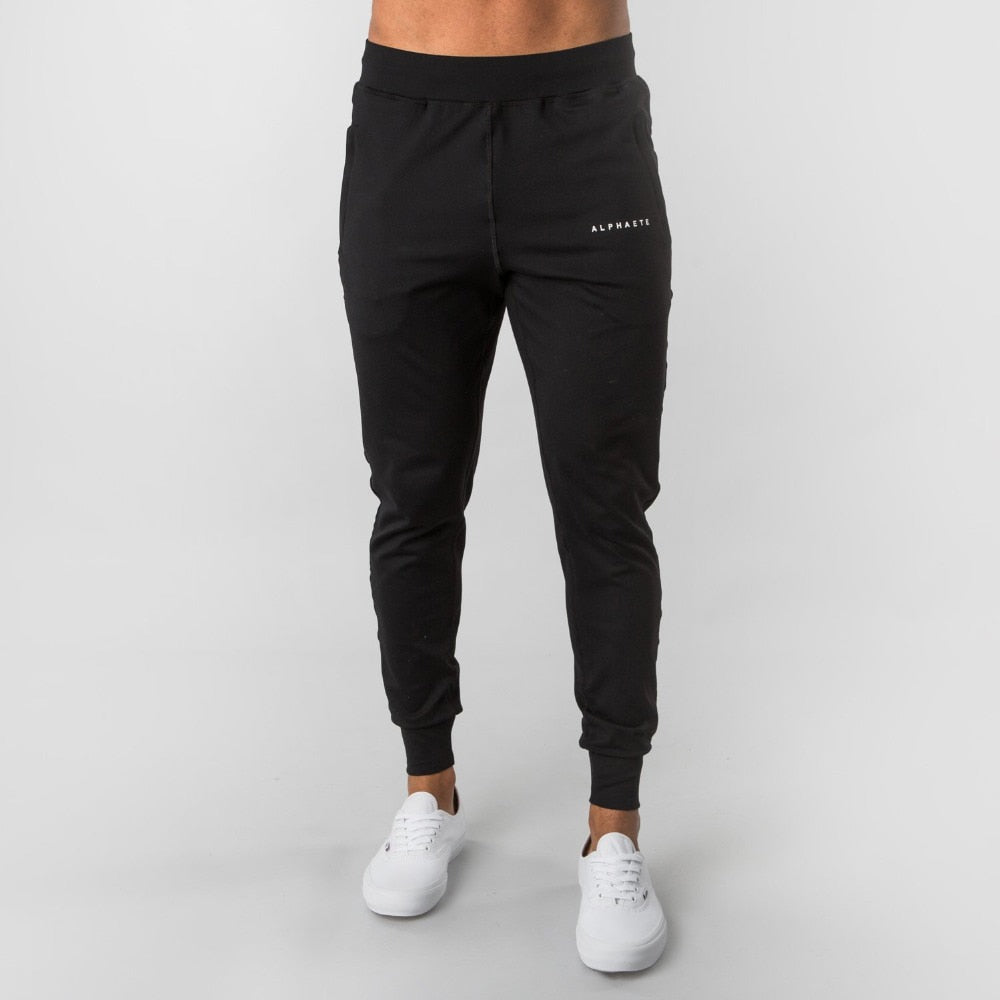 New Muscle Fitness Training Pants