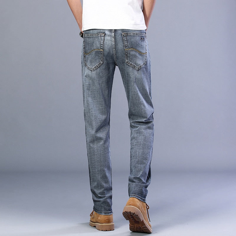 Classic Style Jeans