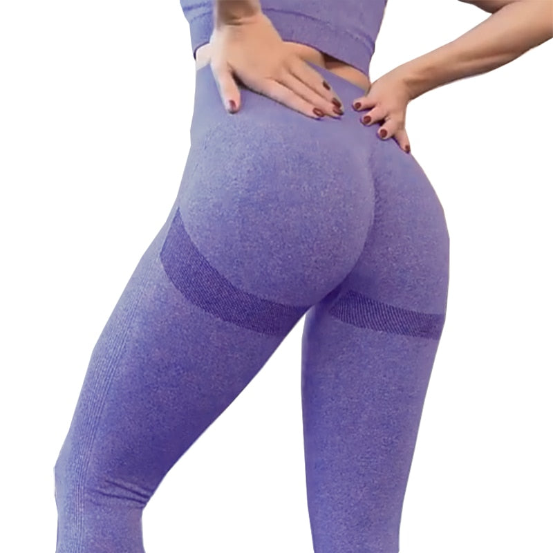 High Waist & Energy Gym Leggings