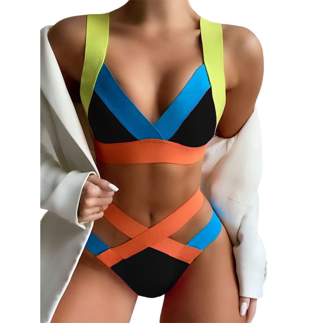New Sexy Multi-Style Bikini Sets