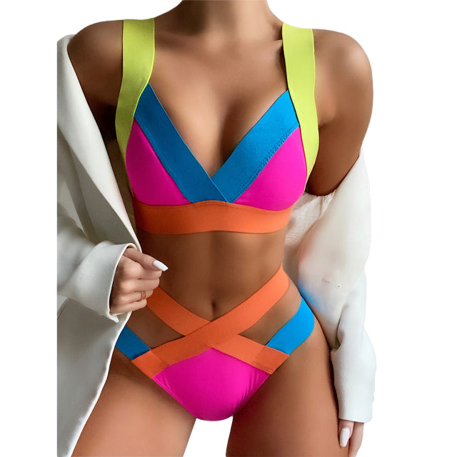 New Sexy Multi-Style Bikini Sets