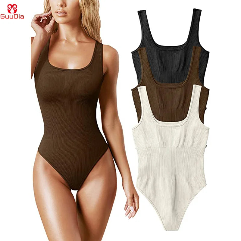 Compress Tummy Bodysuit