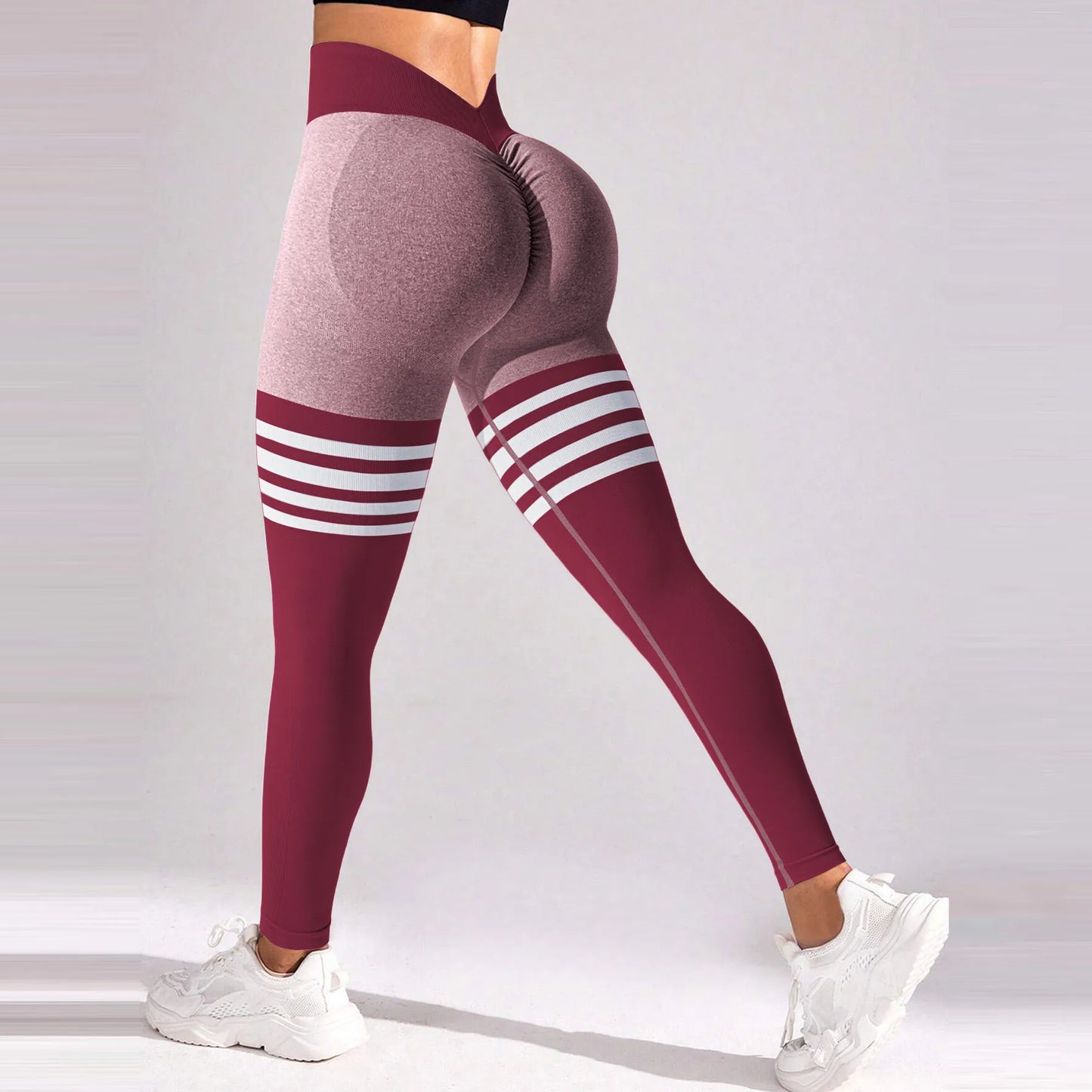 Women's Ankle Length Fitness Pants