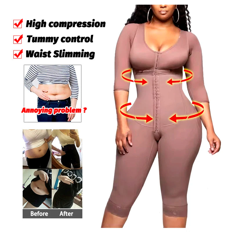 Compression Body Suit