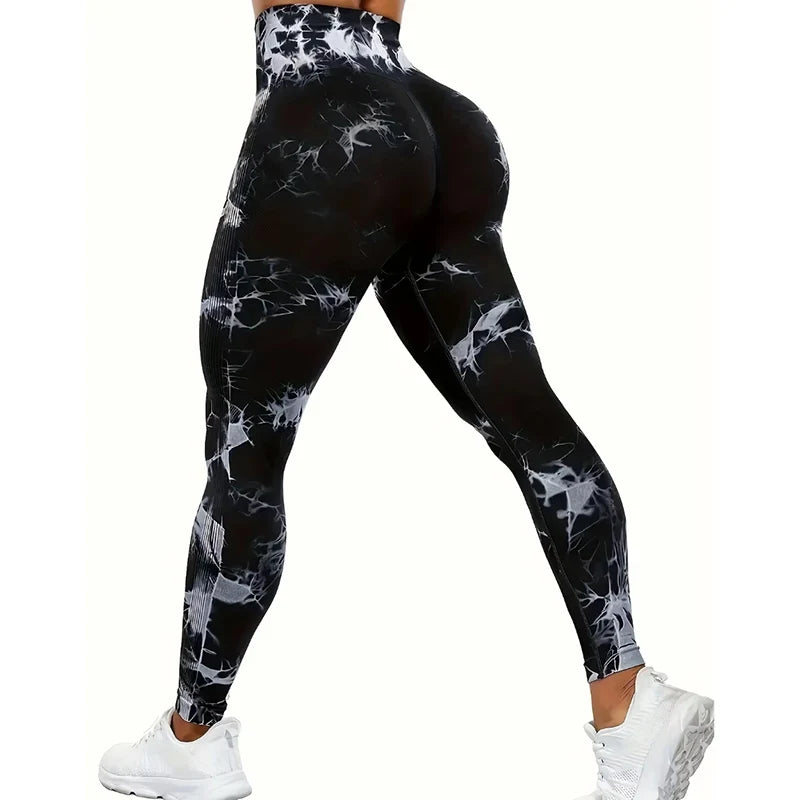 Women High Waist Sport Leggings