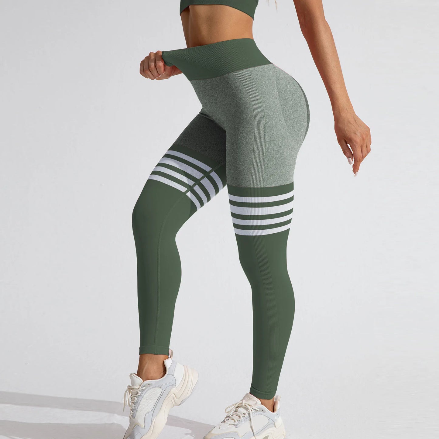 Women's Ankle Length Fitness Pants