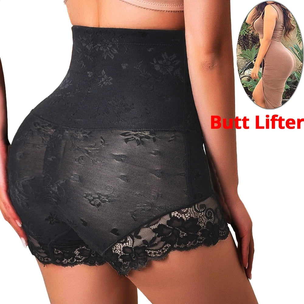 Zipper High Waist Body Shaper
