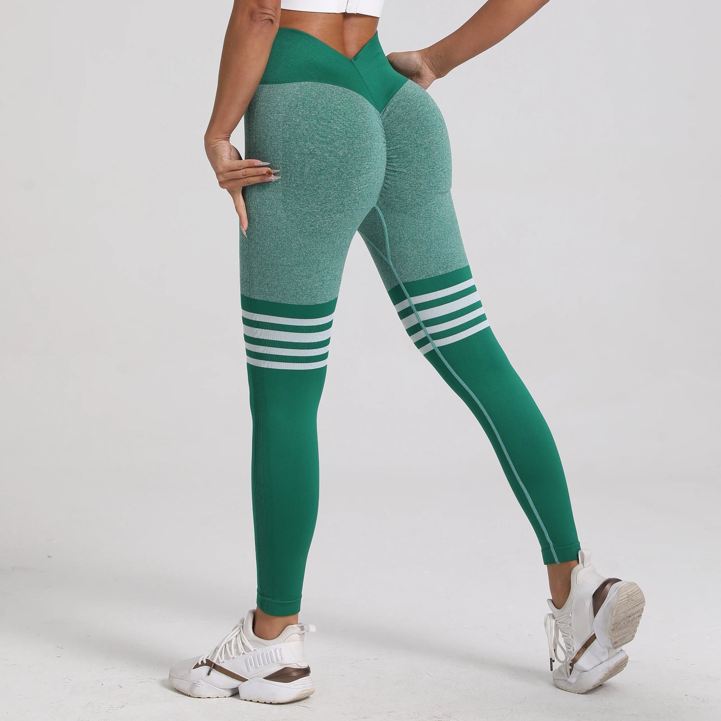 Women's Ankle Length Fitness Pants