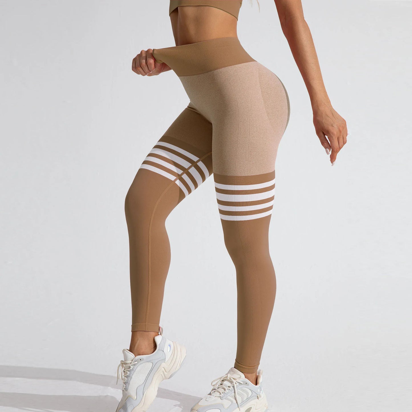 Women's Ankle Length Fitness Pants
