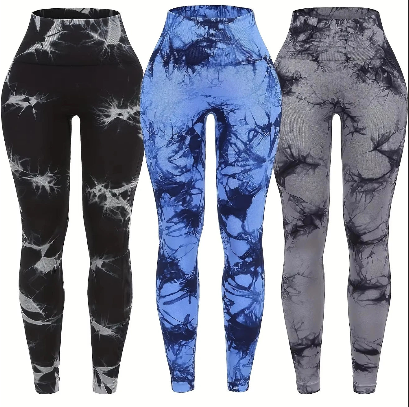 Women High Waist Sport Leggings
