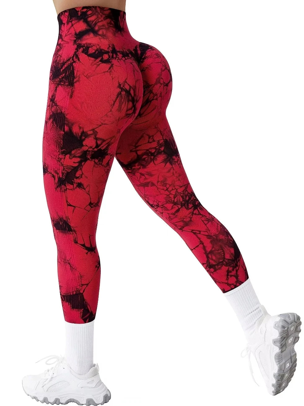 Women High Waist Sport Leggings