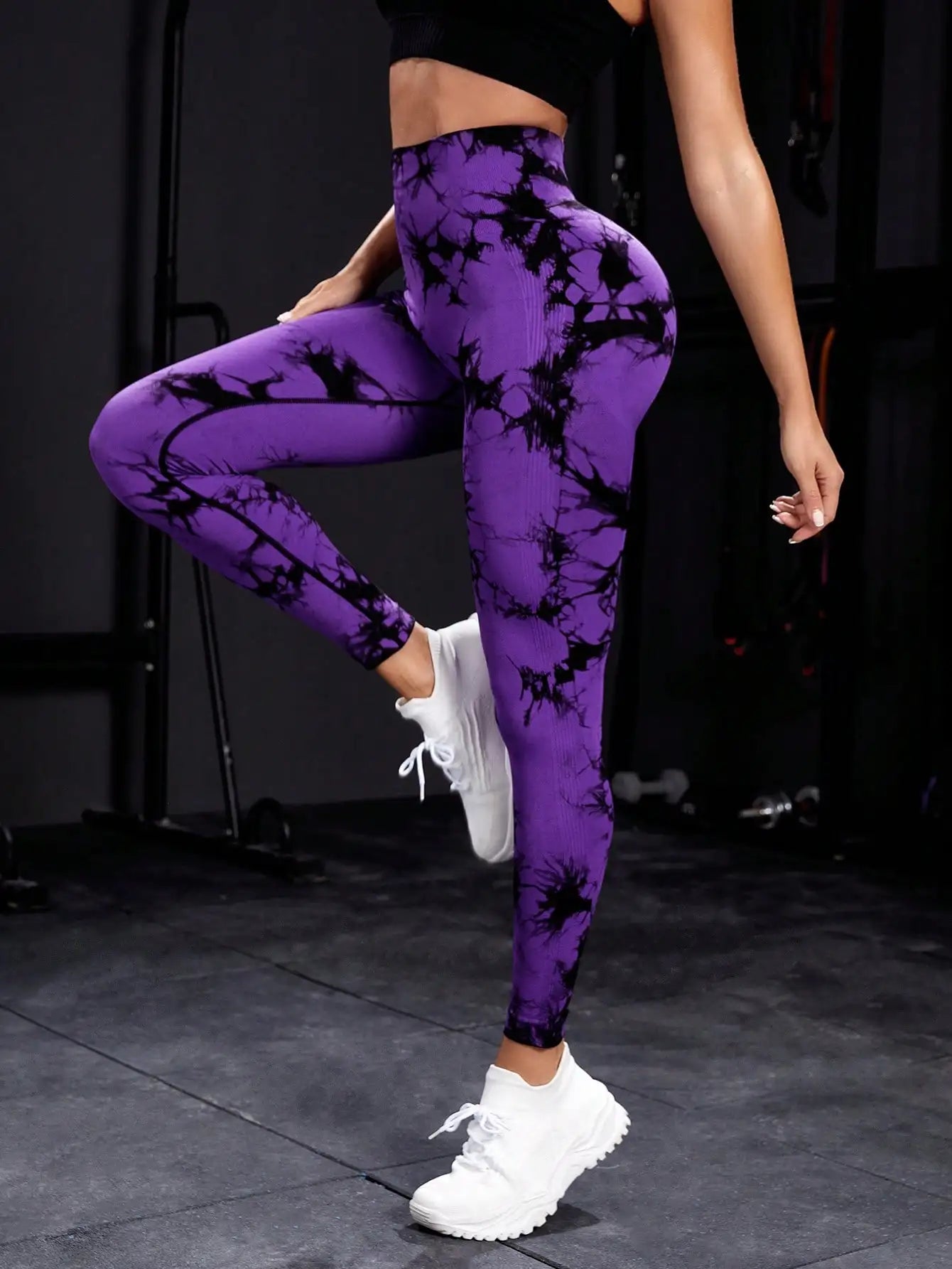 Women High Waist Sport Leggings