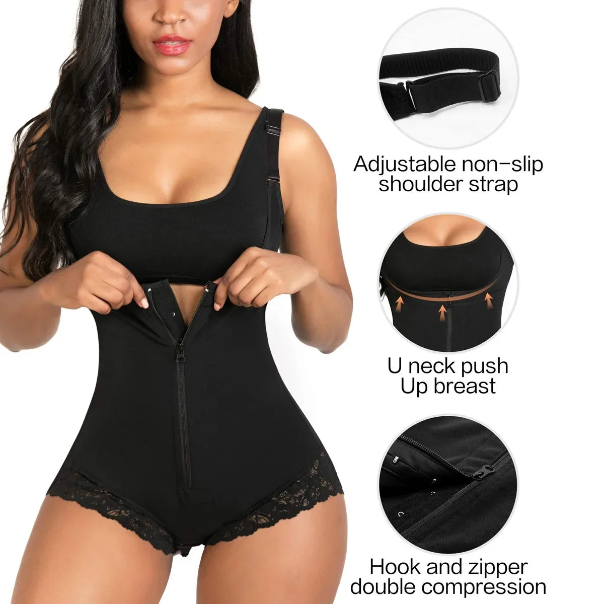 Flat Stomach Women Waist Trainer