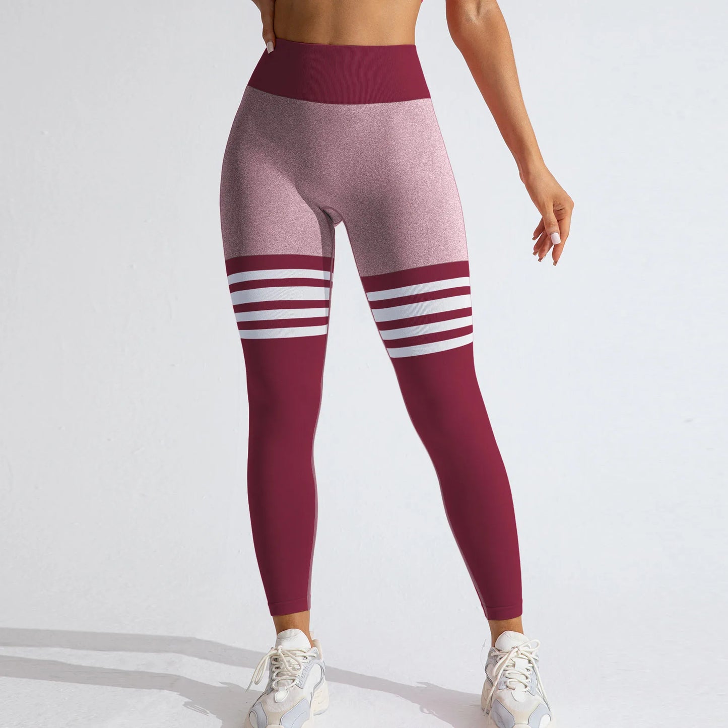 Women's Ankle Length Fitness Pants