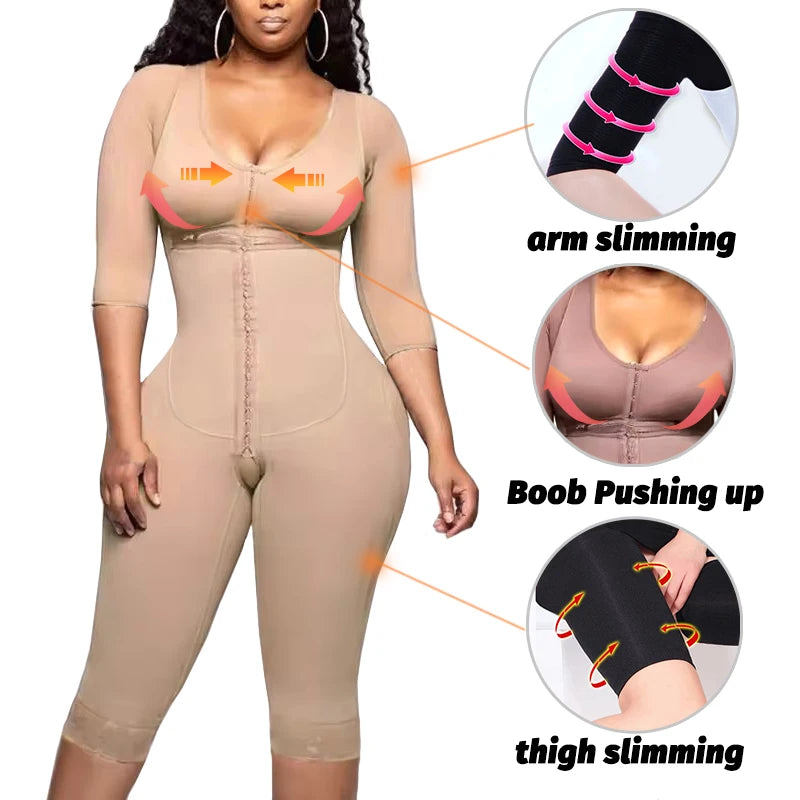 Compression Body Suit
