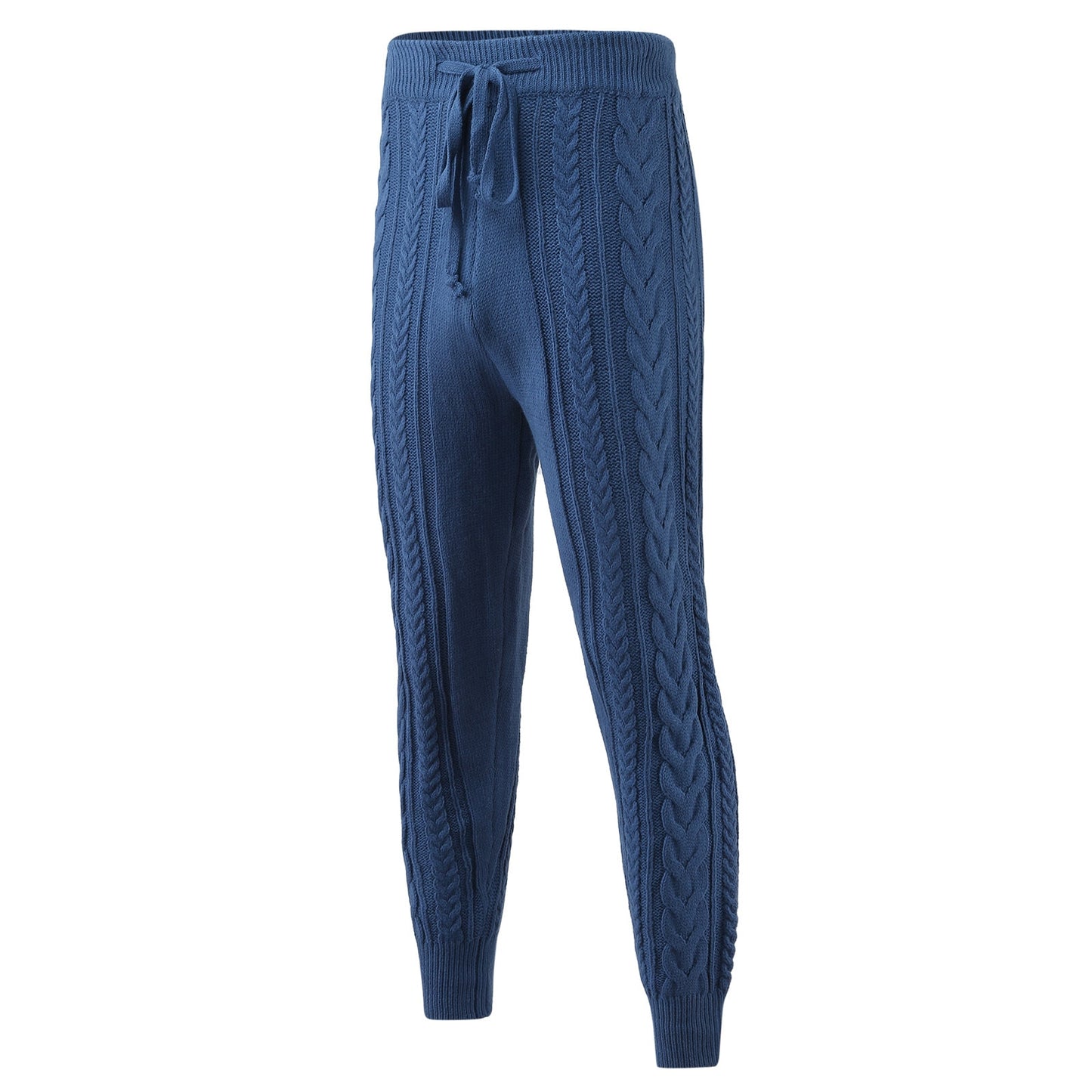 Men's Sweater Knitted Pants