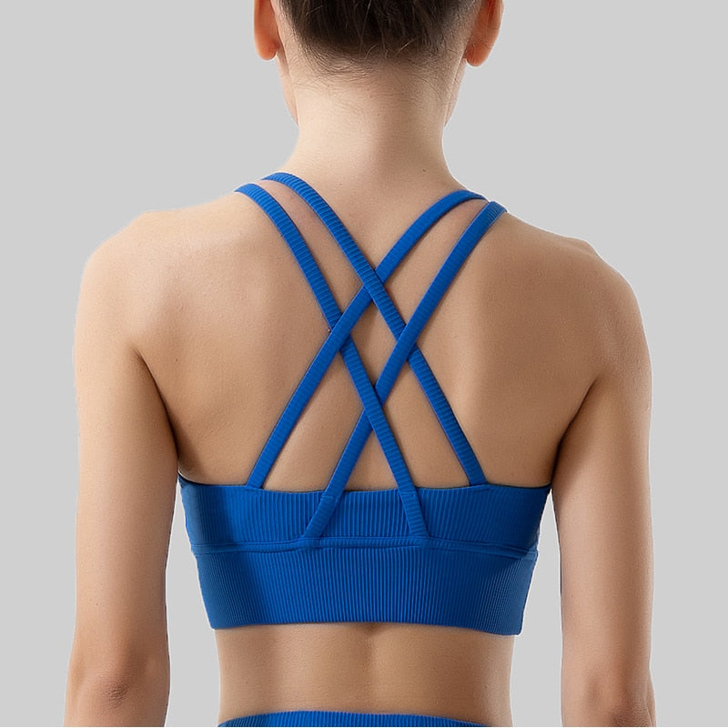 Gym Yoga Sports Bralette Bras