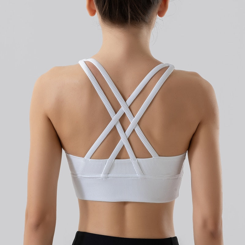 Gym Yoga Sports Bralette Bras