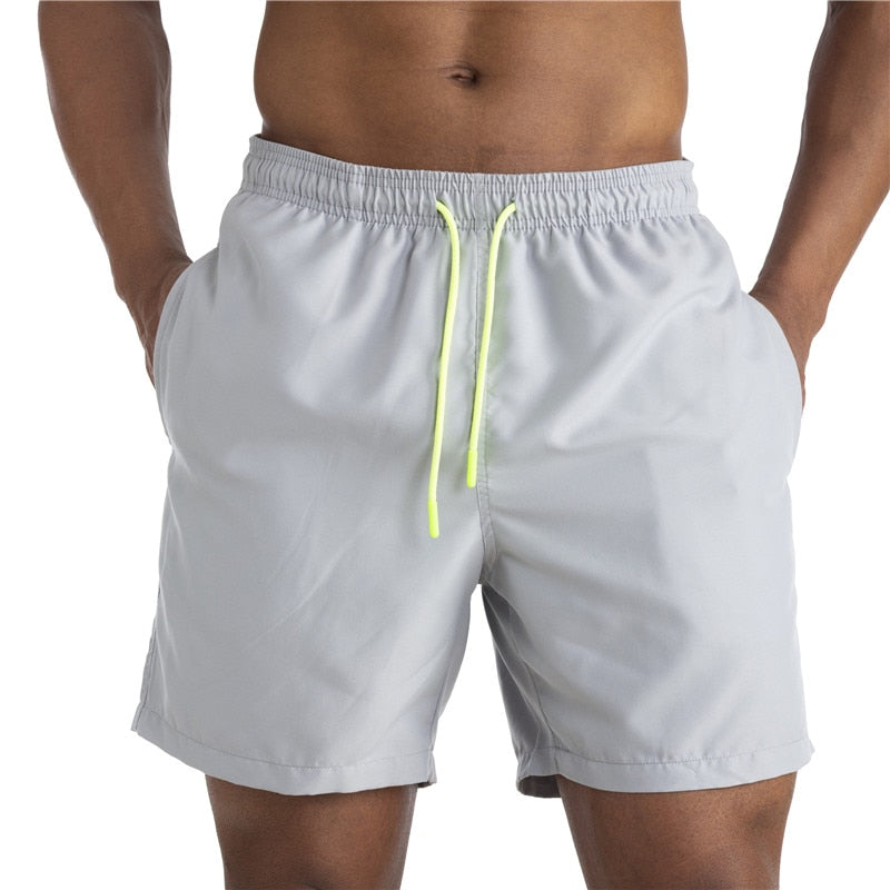 Men's Mayo De Praia Homens Swimming Trunks