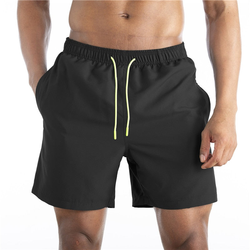 Men's Mayo De Praia Homens Swimming Trunks