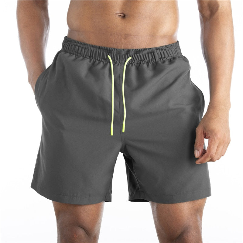 Men's Mayo De Praia Homens Swimming Trunks