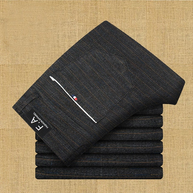Men's Chiffon Pants