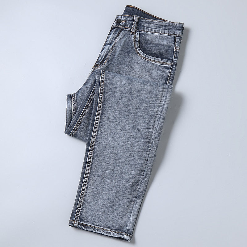 Classic Style Jeans