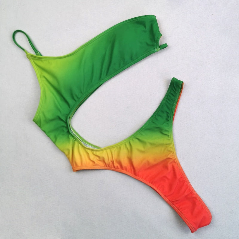 Hollow Out Bikini's