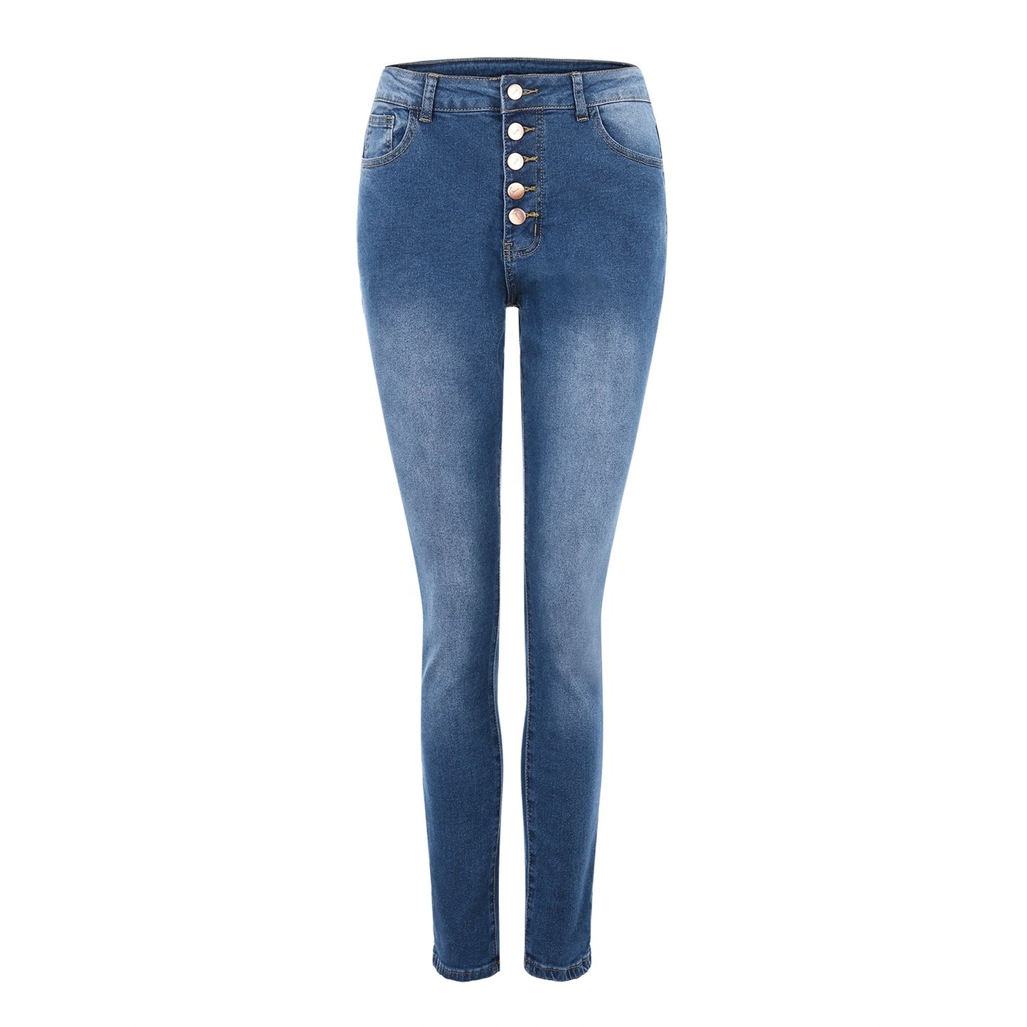 Women's Ankle-Length Skinny Jeans