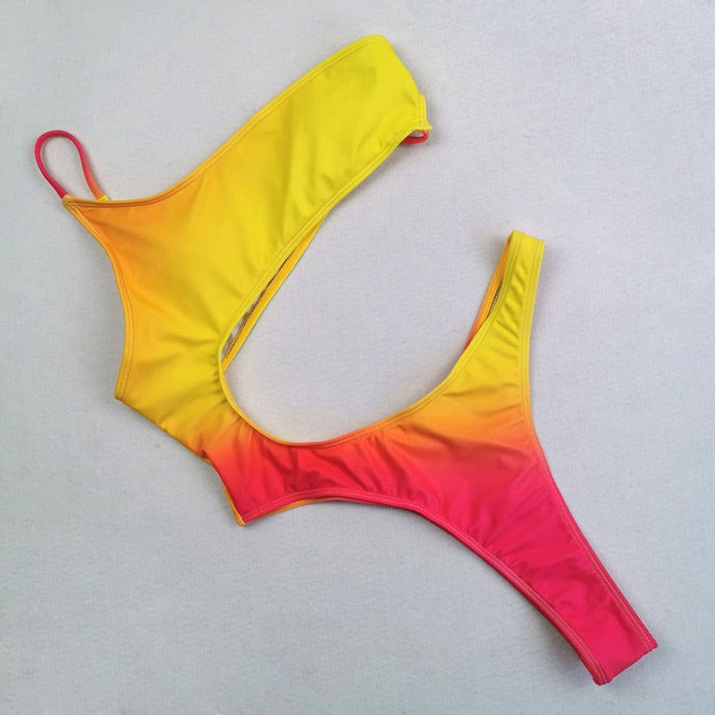 Hollow Out Bikini's