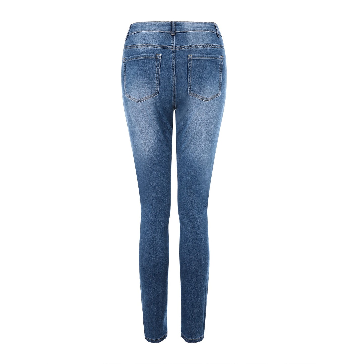 Women's Ankle-Length Skinny Jeans