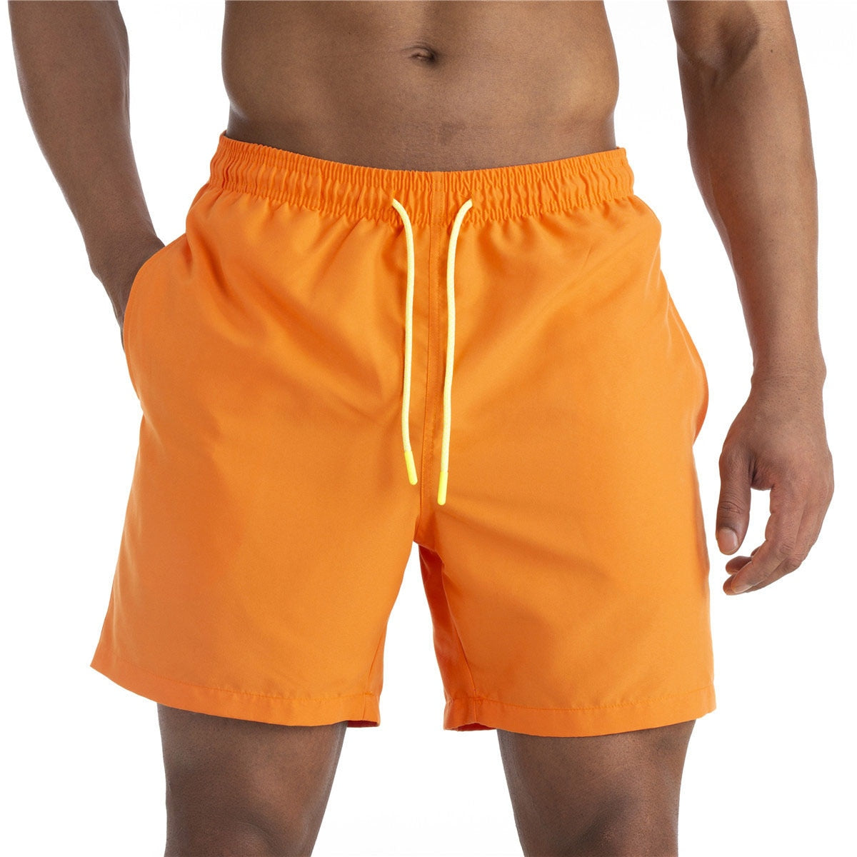 Men's Mayo De Praia Homens Swimming Trunks