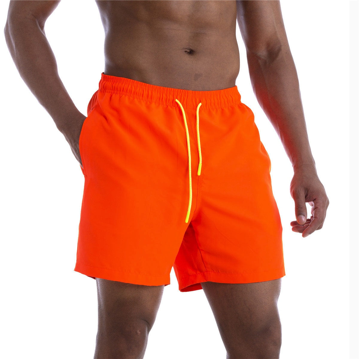 Men's Mayo De Praia Homens Swimming Trunks