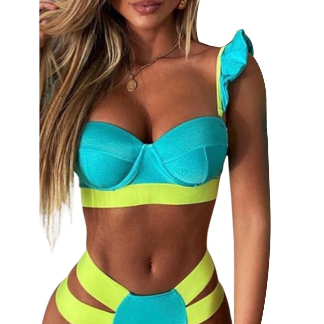 New Sexy Multi-Style Bikini Sets