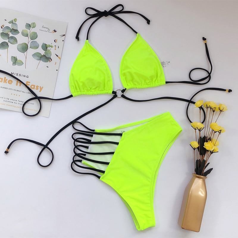 Thong Brazilian Bikini Sets